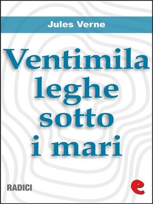cover image of Ventimila Leghe Sotto i Mari